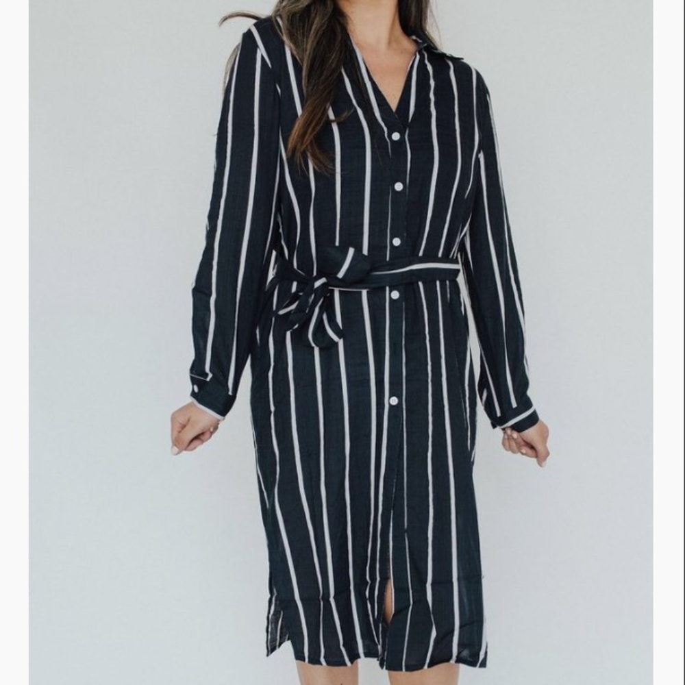 NWOT | CJLA | “Simone” Dress/Duster